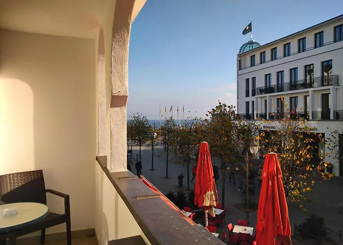 Esplanade&Aparthotel RialtoAparthotel